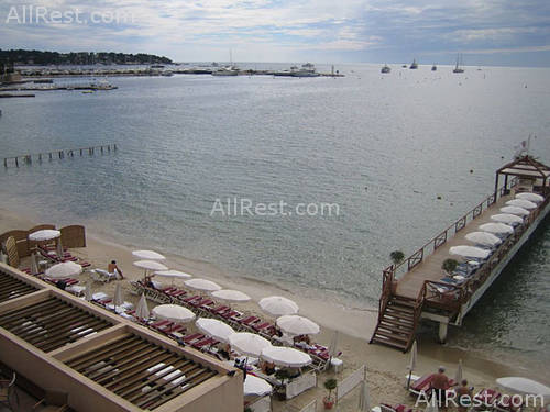 Hotel Le Meridien Garden Beach 24